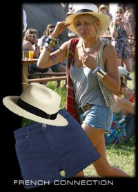 Festival fashion